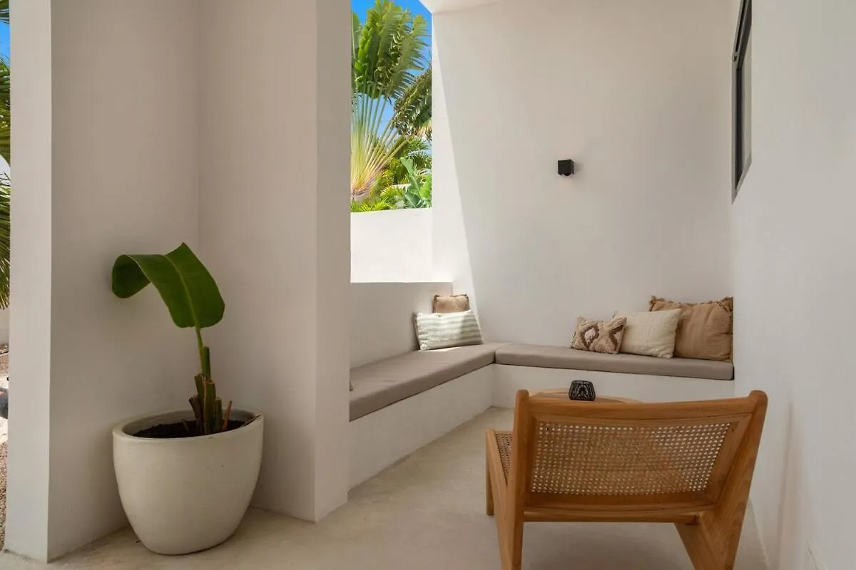 Beach Apartment With Oceanview I 5Min To Beach Willemstad