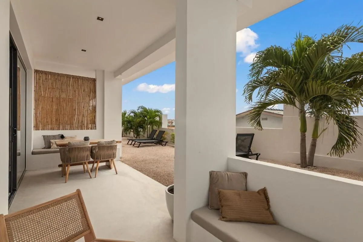 Beach Apartment With Oceanview I 5Min To Beach Willemstad