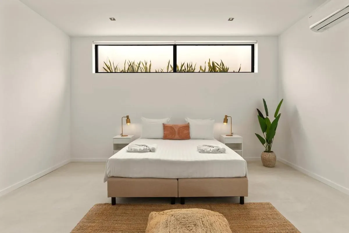 Beach Apartment With Oceanview I 5Min To Beach Willemstad