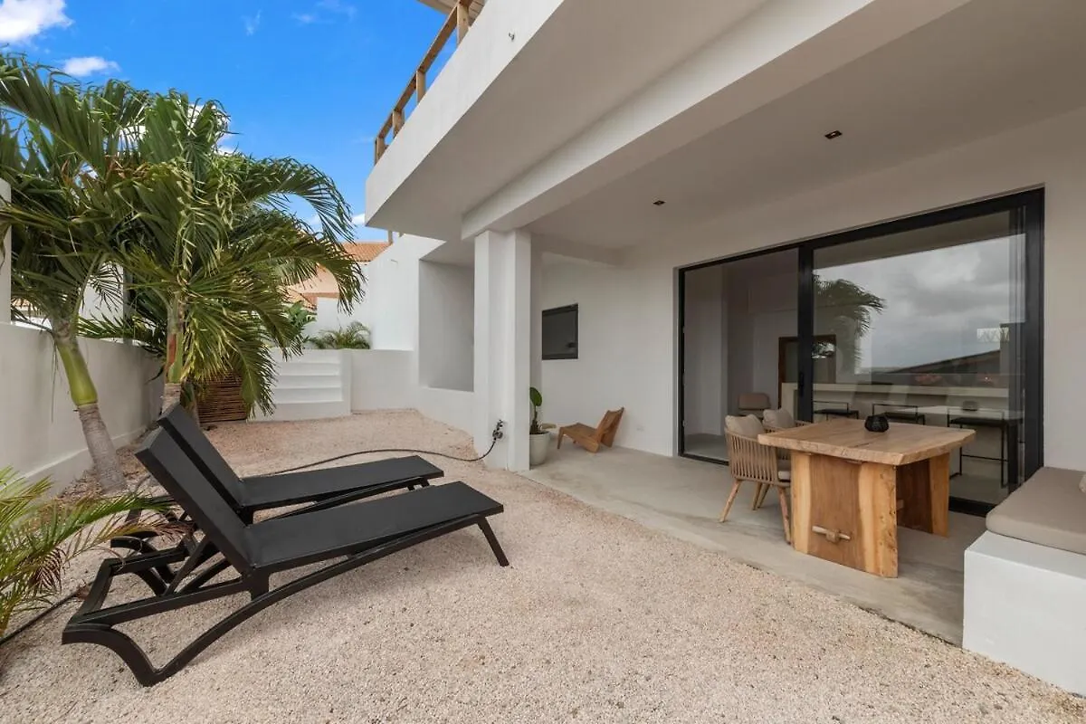 Beach Apartment With Oceanview I 5Min To Beach Willemstad Curaçao